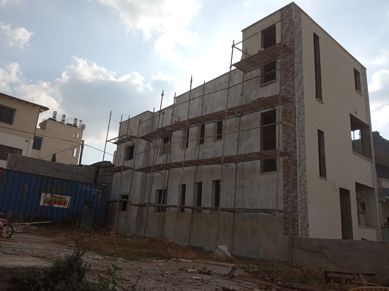 שיפוצי בניין