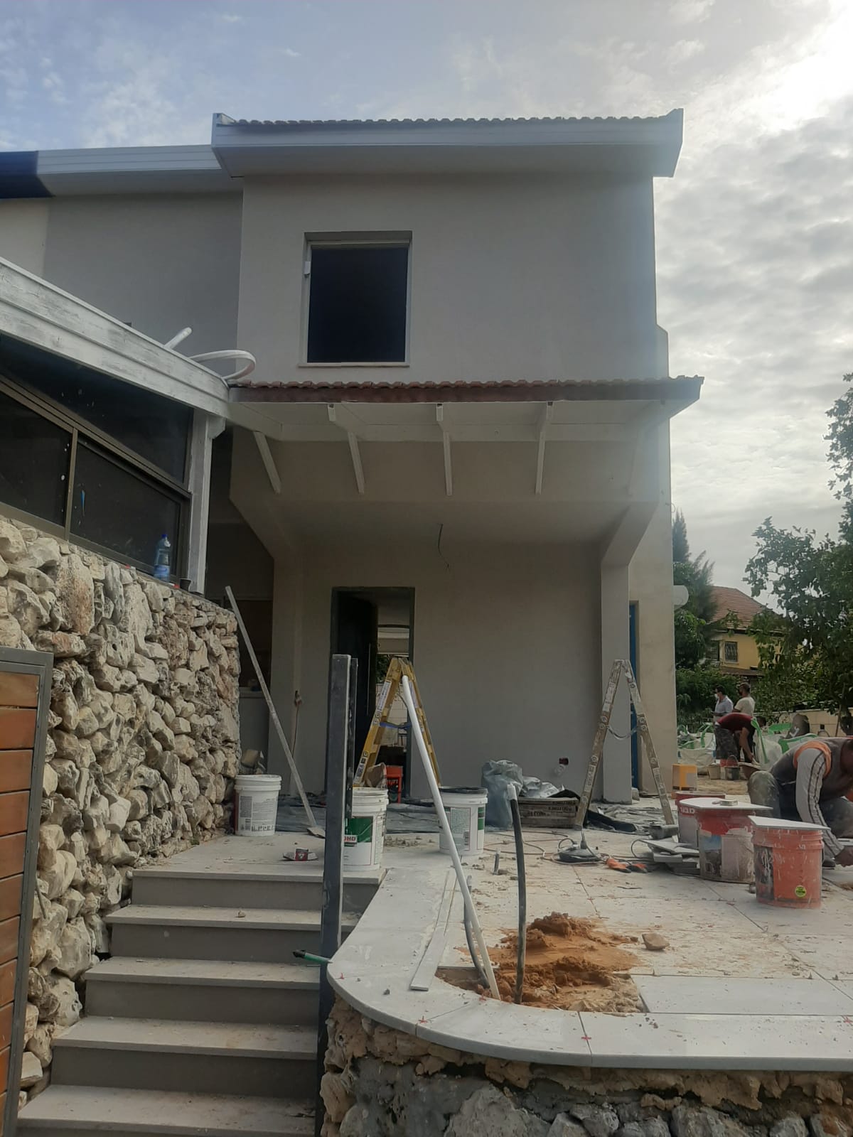 שיפוצי בניין