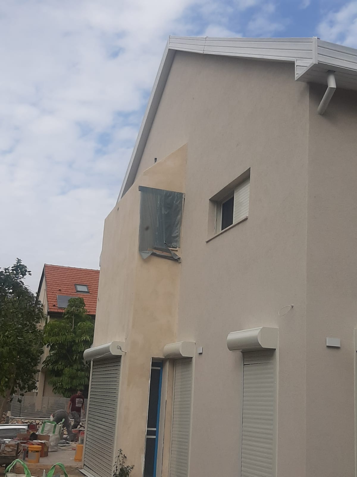 שיפוצי בניין