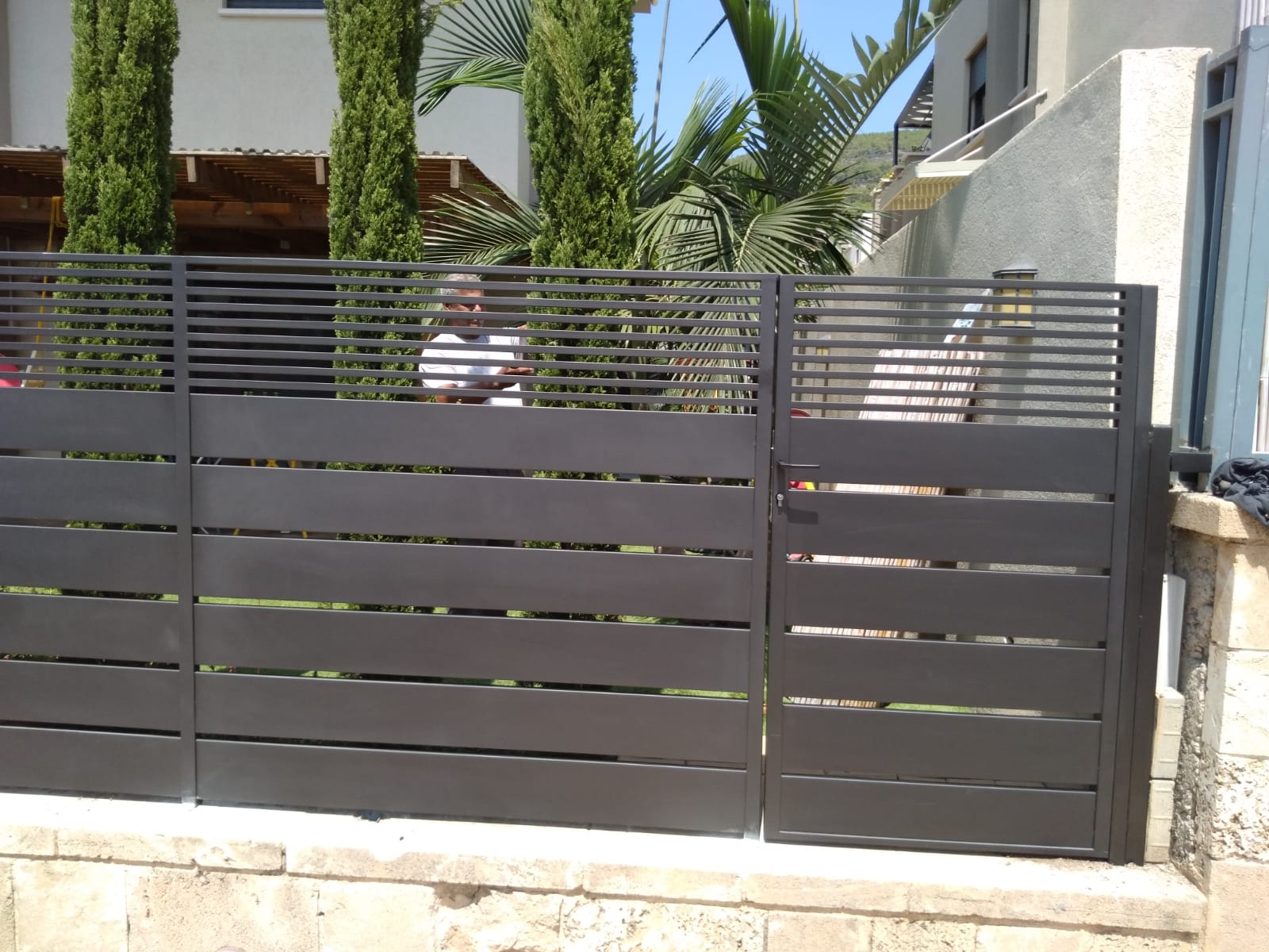 עבודות מסגרות