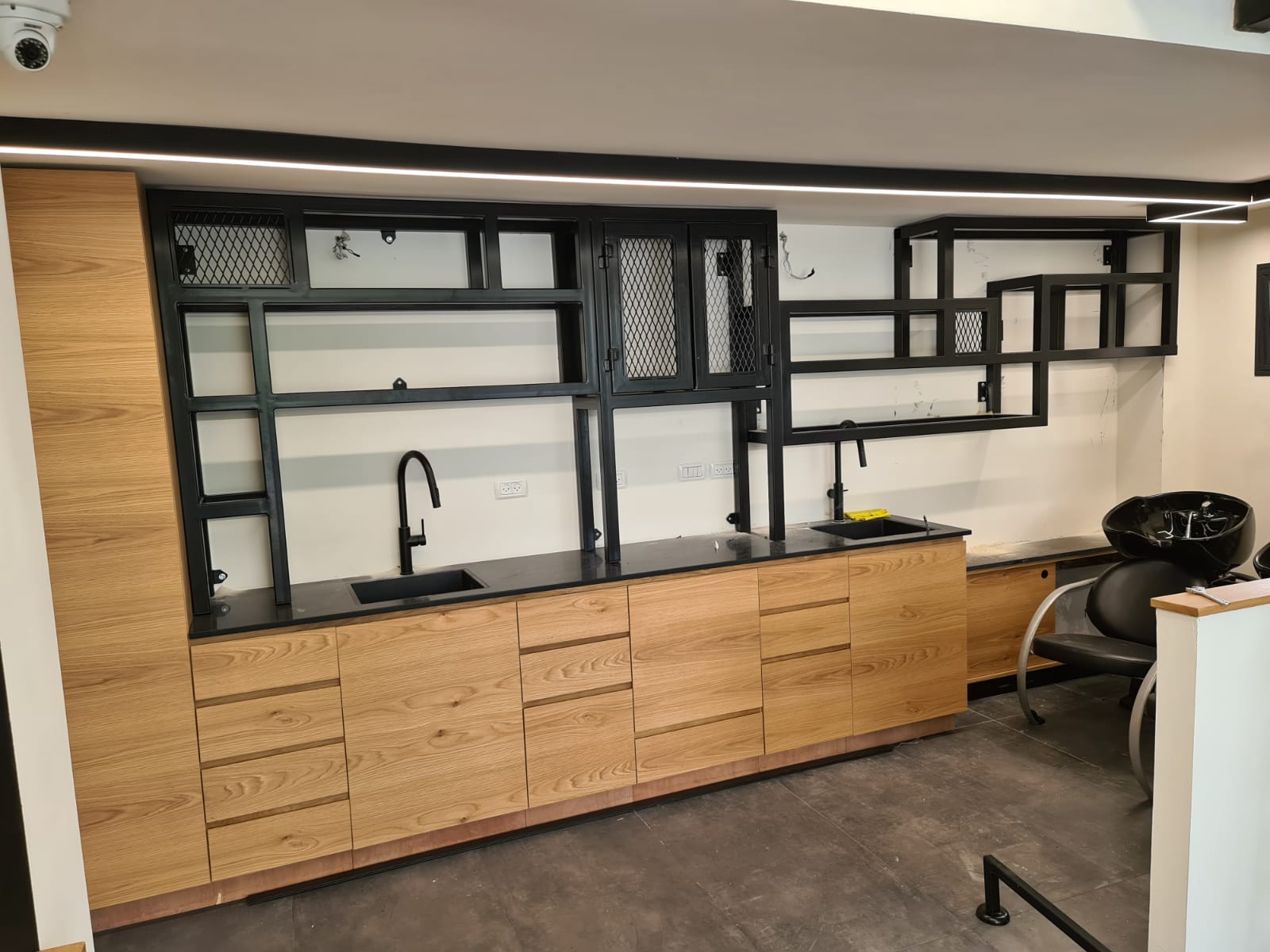 עבודות מסגרות