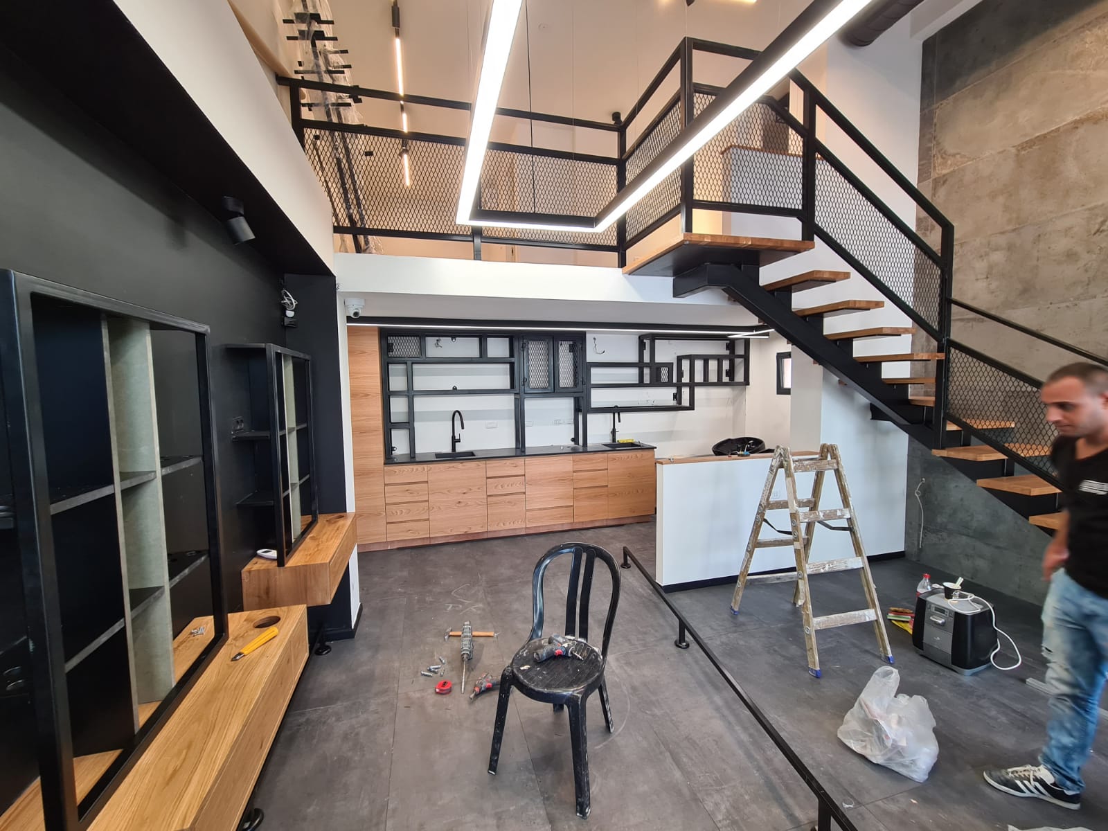 עבודות מסגרות