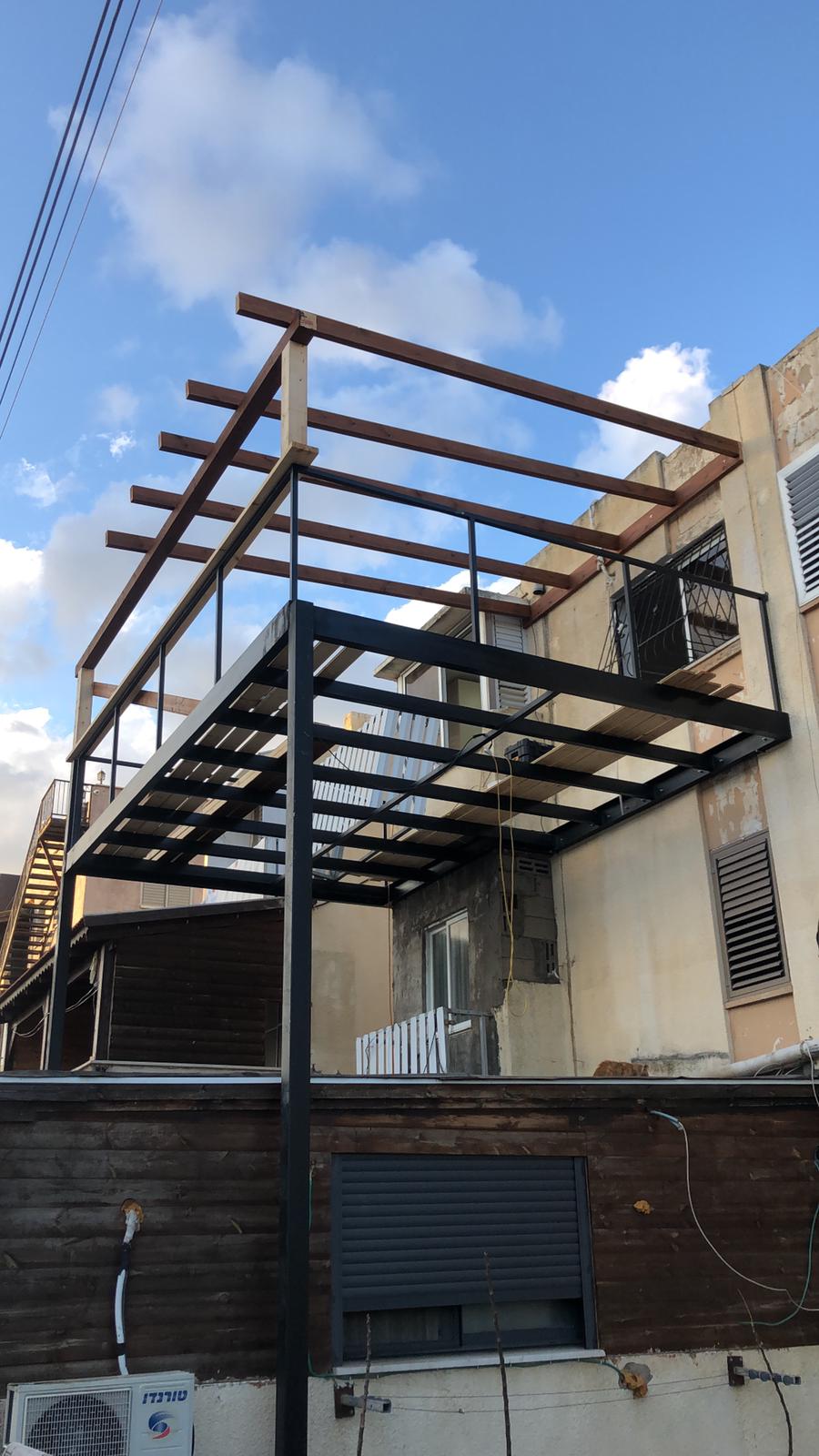 עבודות מסגרות