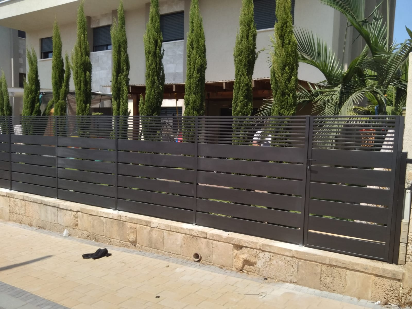 עבודות מסגרות