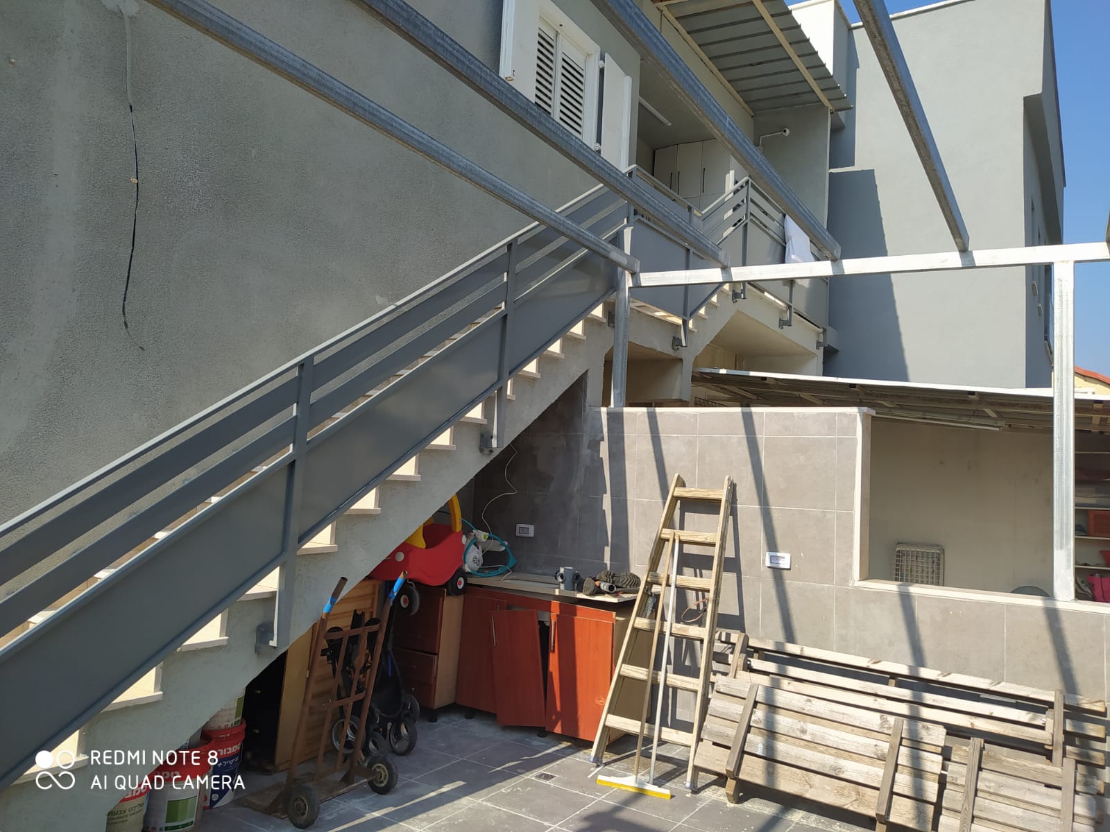 עבודות מסגרות