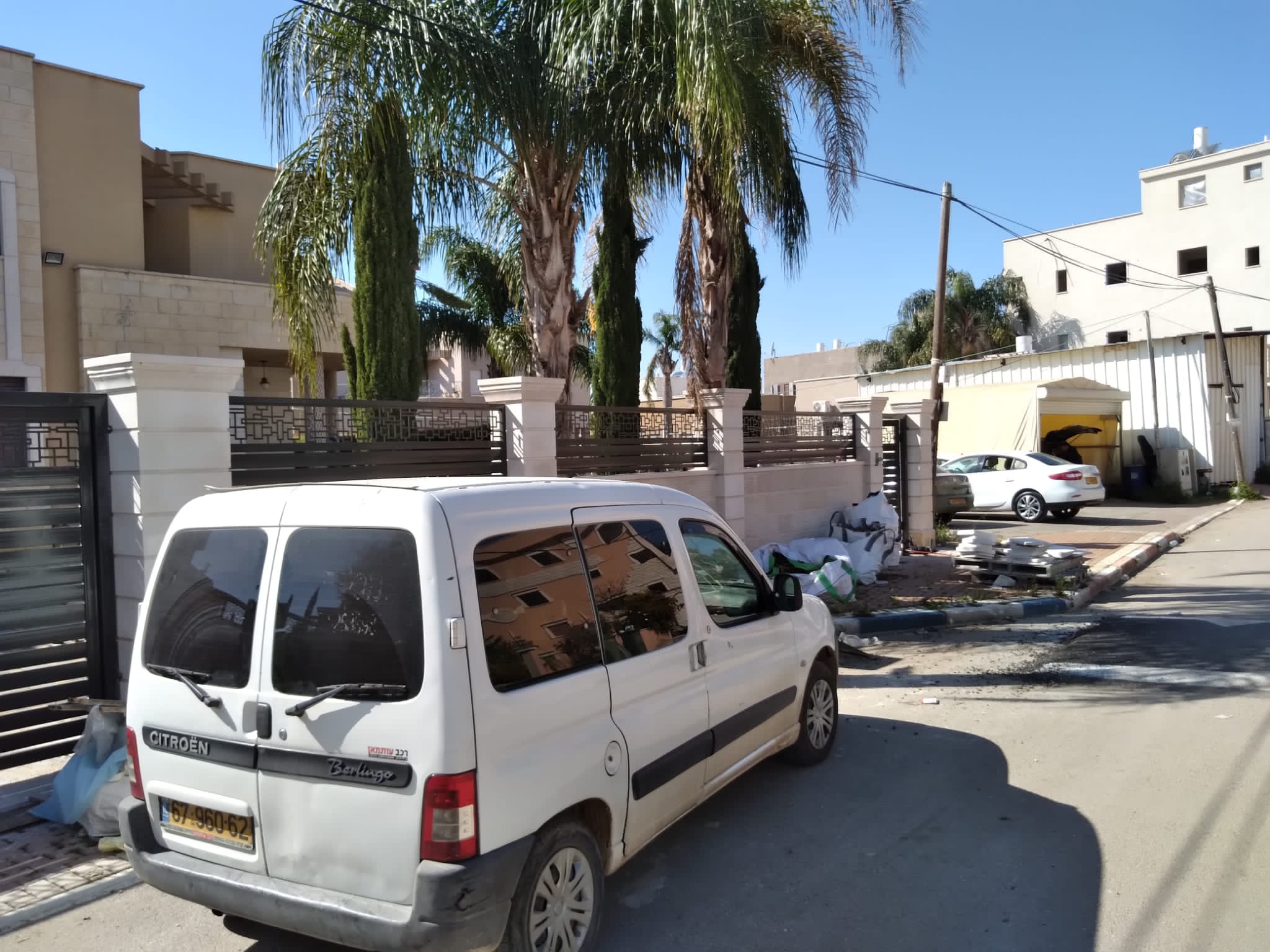 עבודות מסגרות