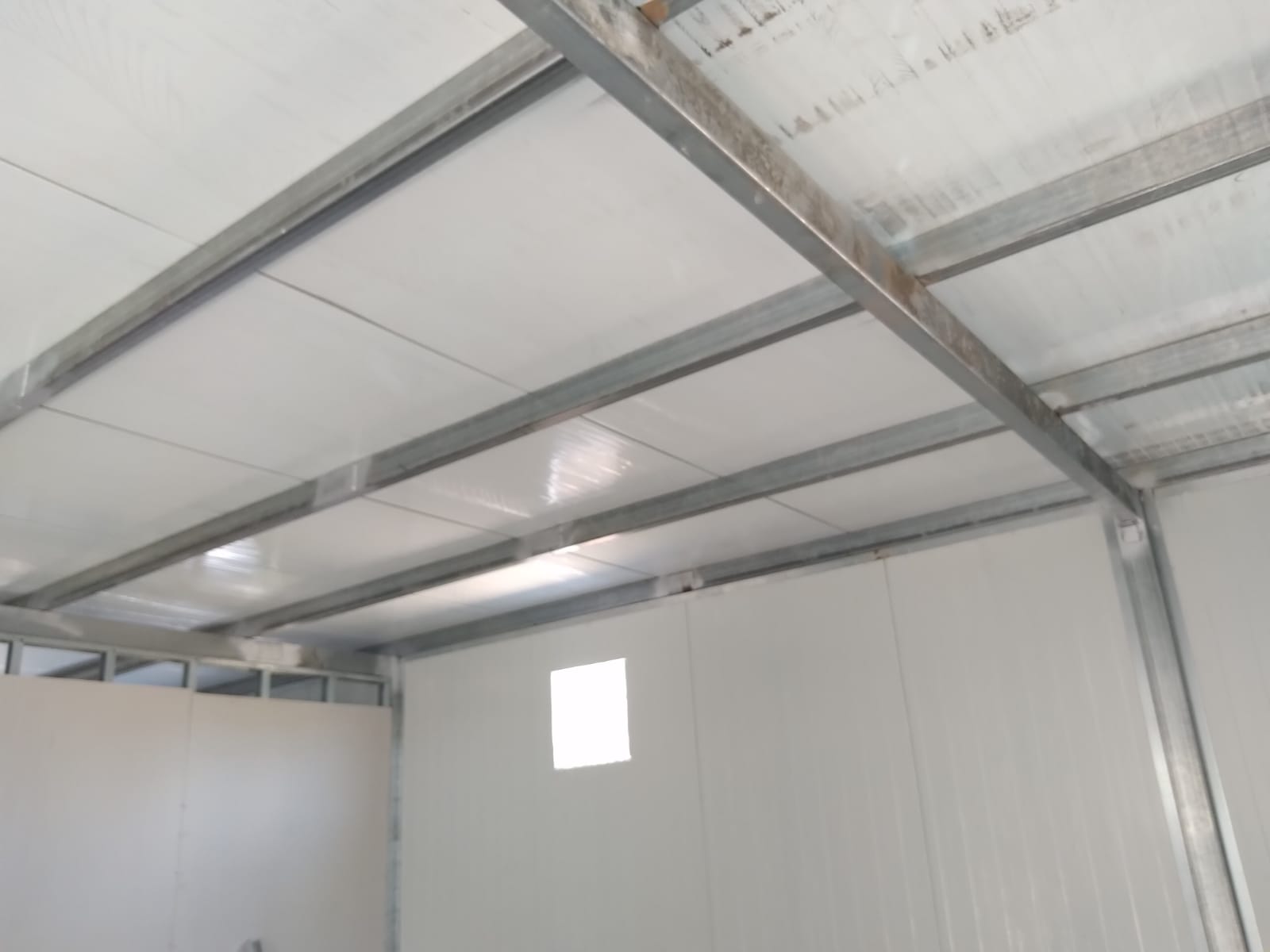 עבודות מסגרות