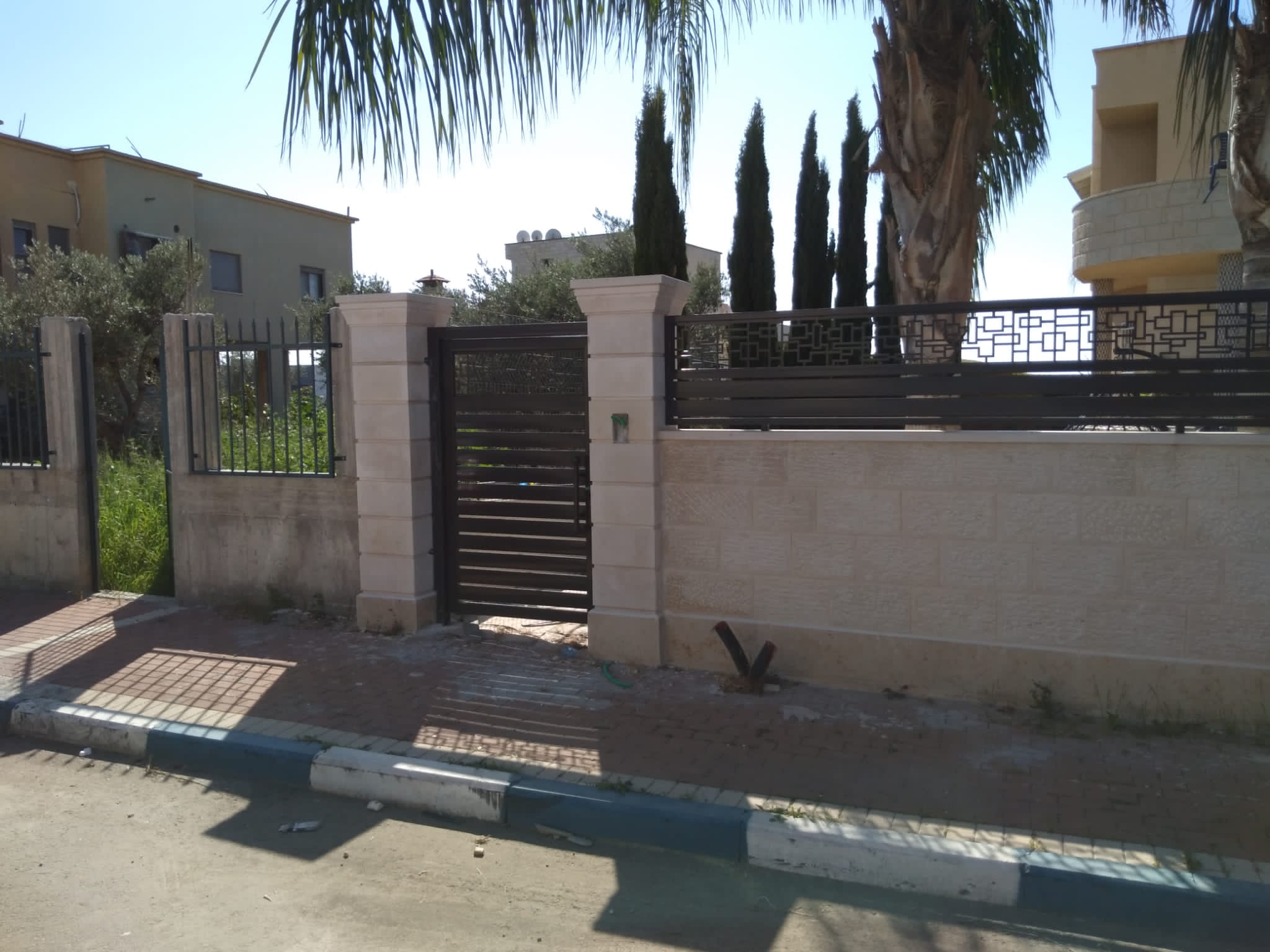 עבודות מסגרות