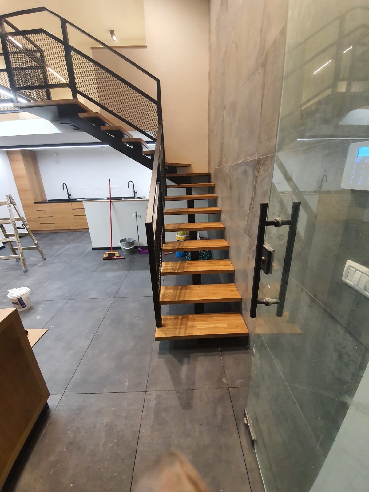 עבודות מסגרות