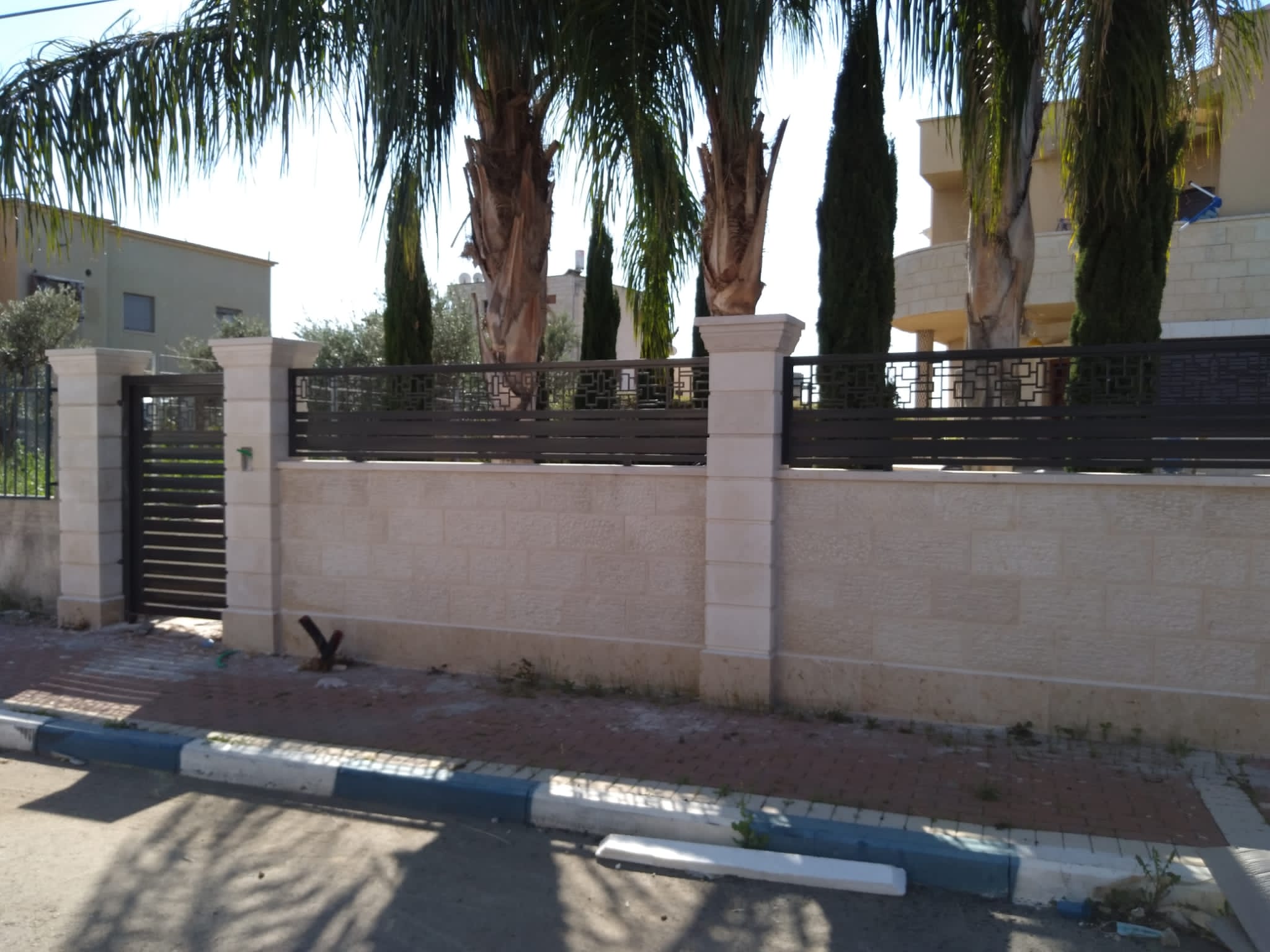 עבודות מסגרות