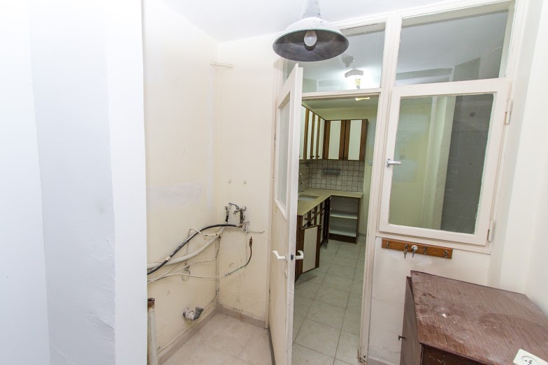 שיפוץ מסיבי לדירה