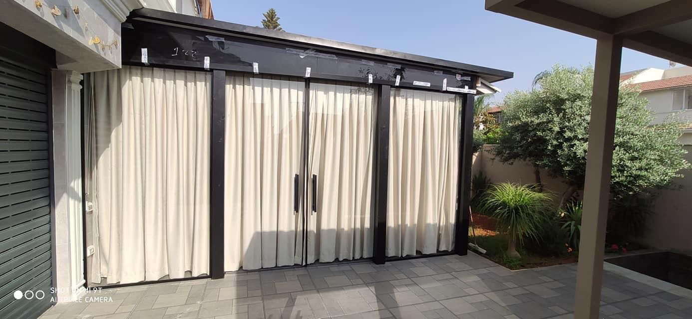 הרחבה וסגירת חללים בזכוכית