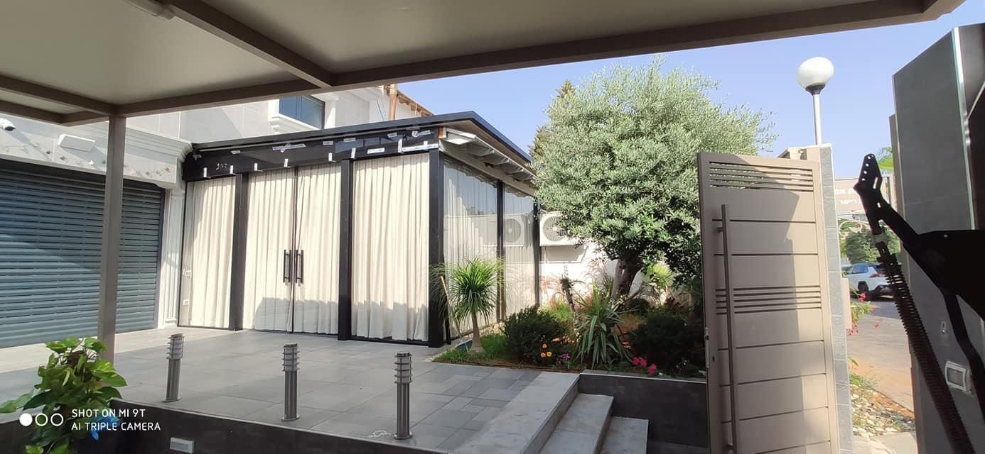 הרחבה וסגירת חללים בזכוכית