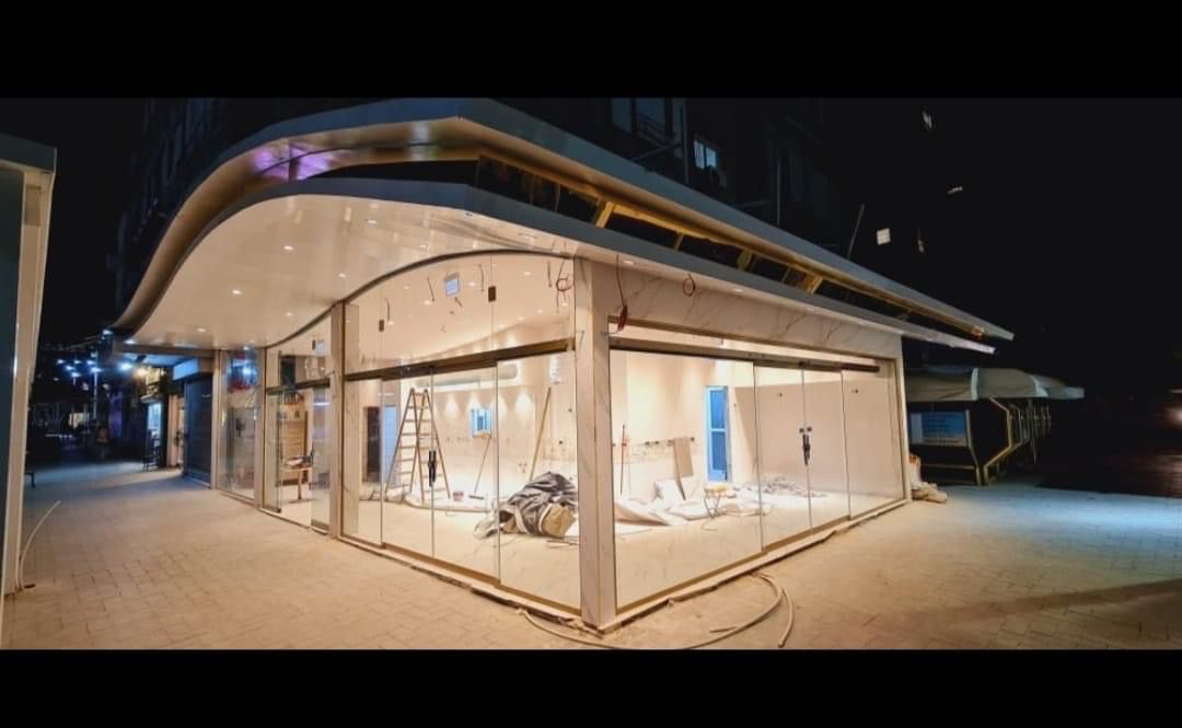 הרחבה וסגירת חללים בזכוכית