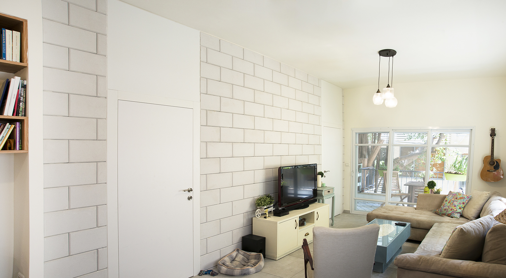 צילום מעבודה של עמרי דודיאן