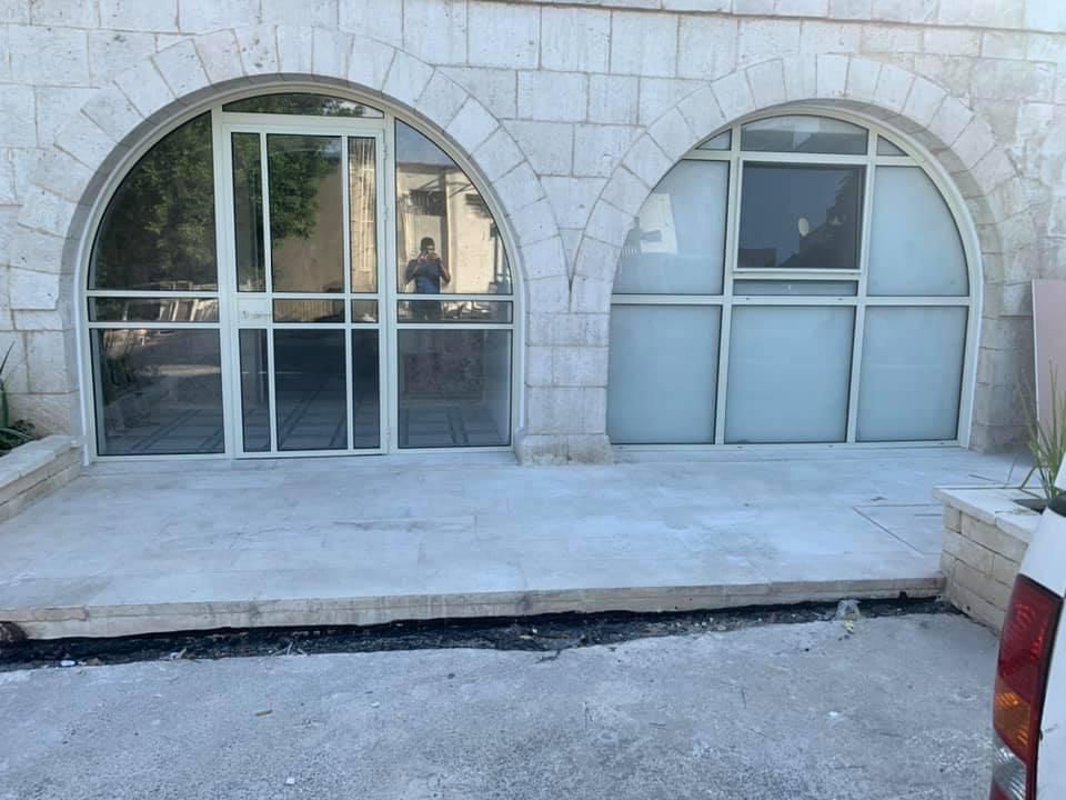 כל סוגי עבודות האלומניום