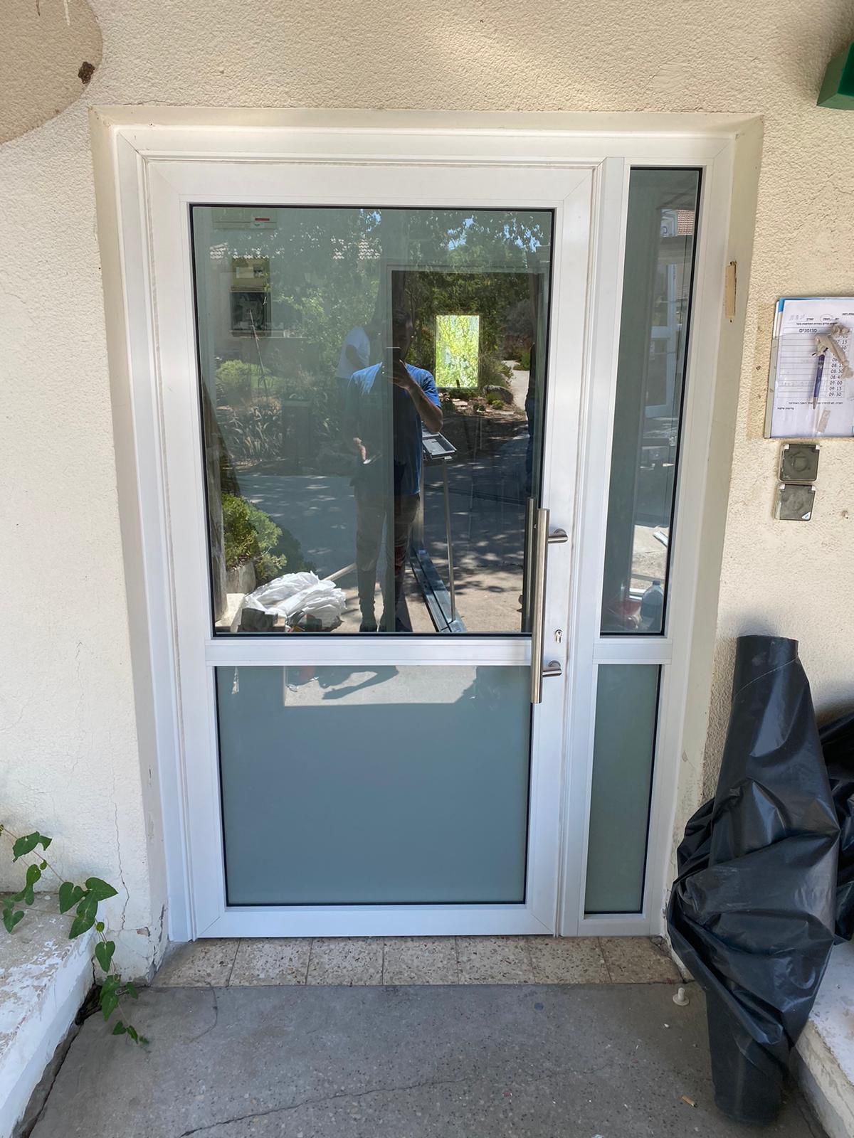 כל סוגי עבודות האלומניום