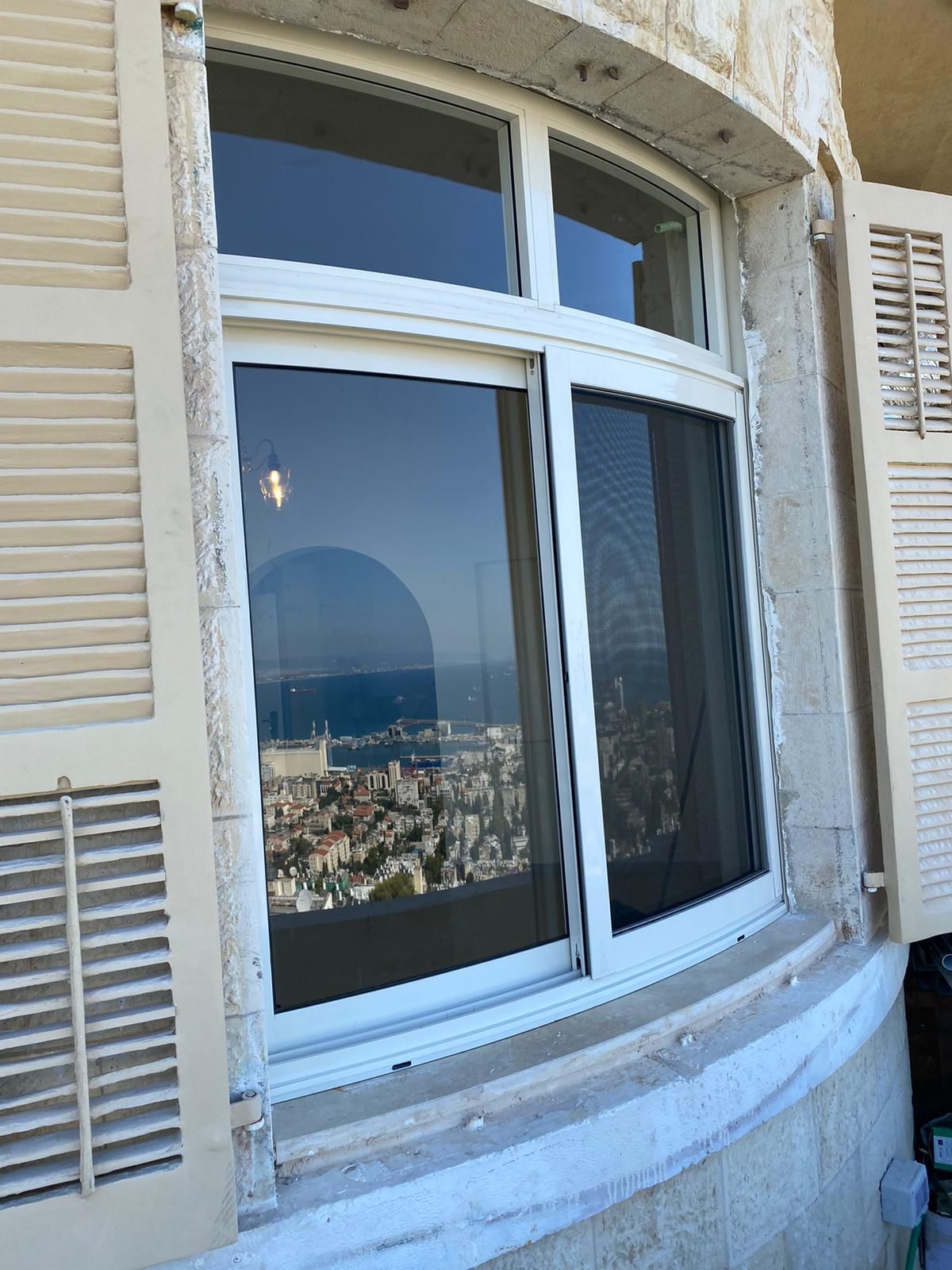 כל סוגי עבודות האלומניום