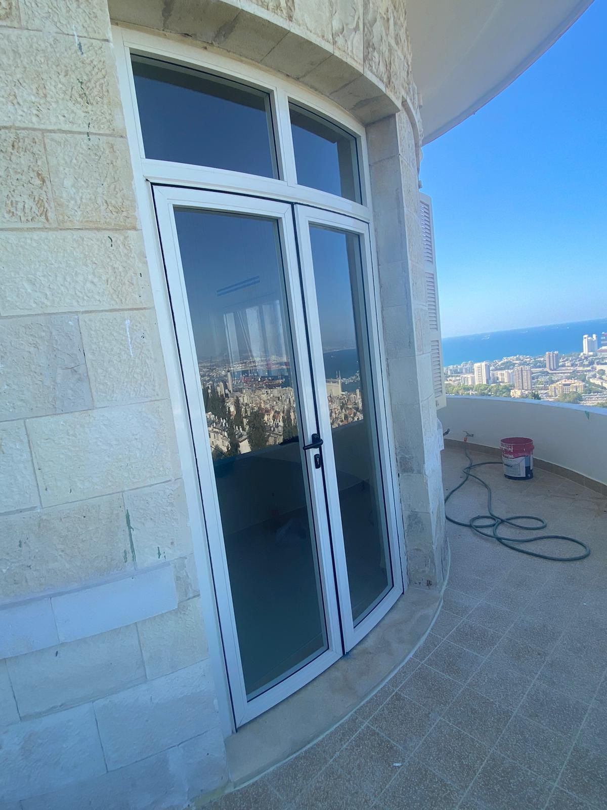 כל סוגי עבודות האלומניום