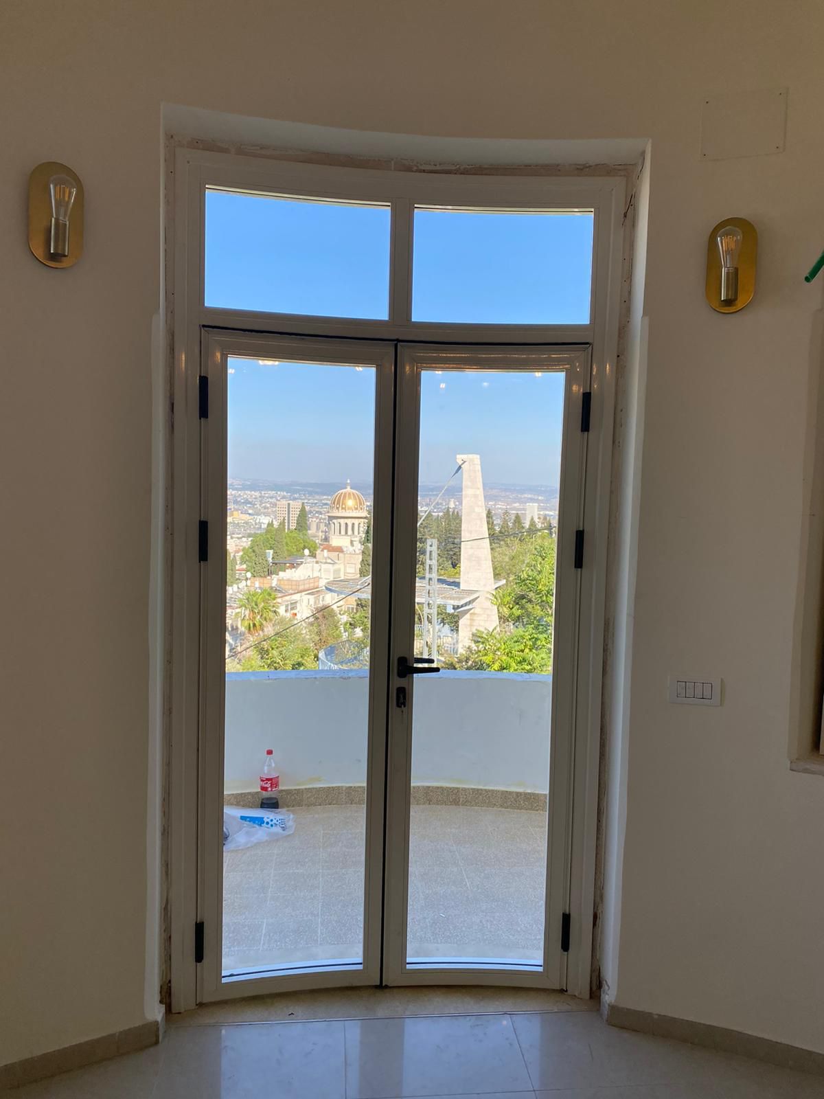 כל סוגי עבודות האלומניום