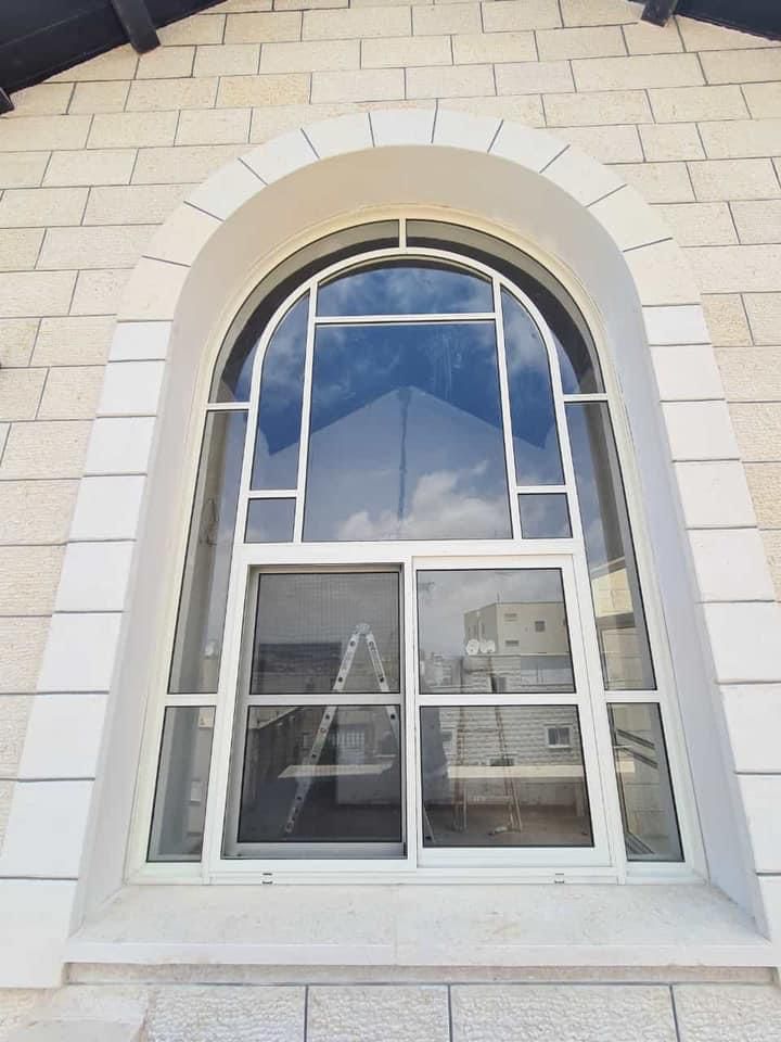 כל סוגי עבודות האלומניום