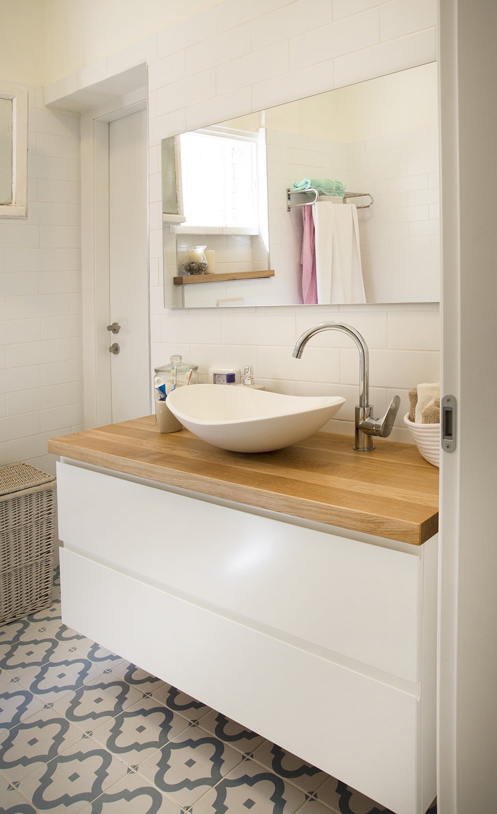 שיפוץ יסודי לדירה