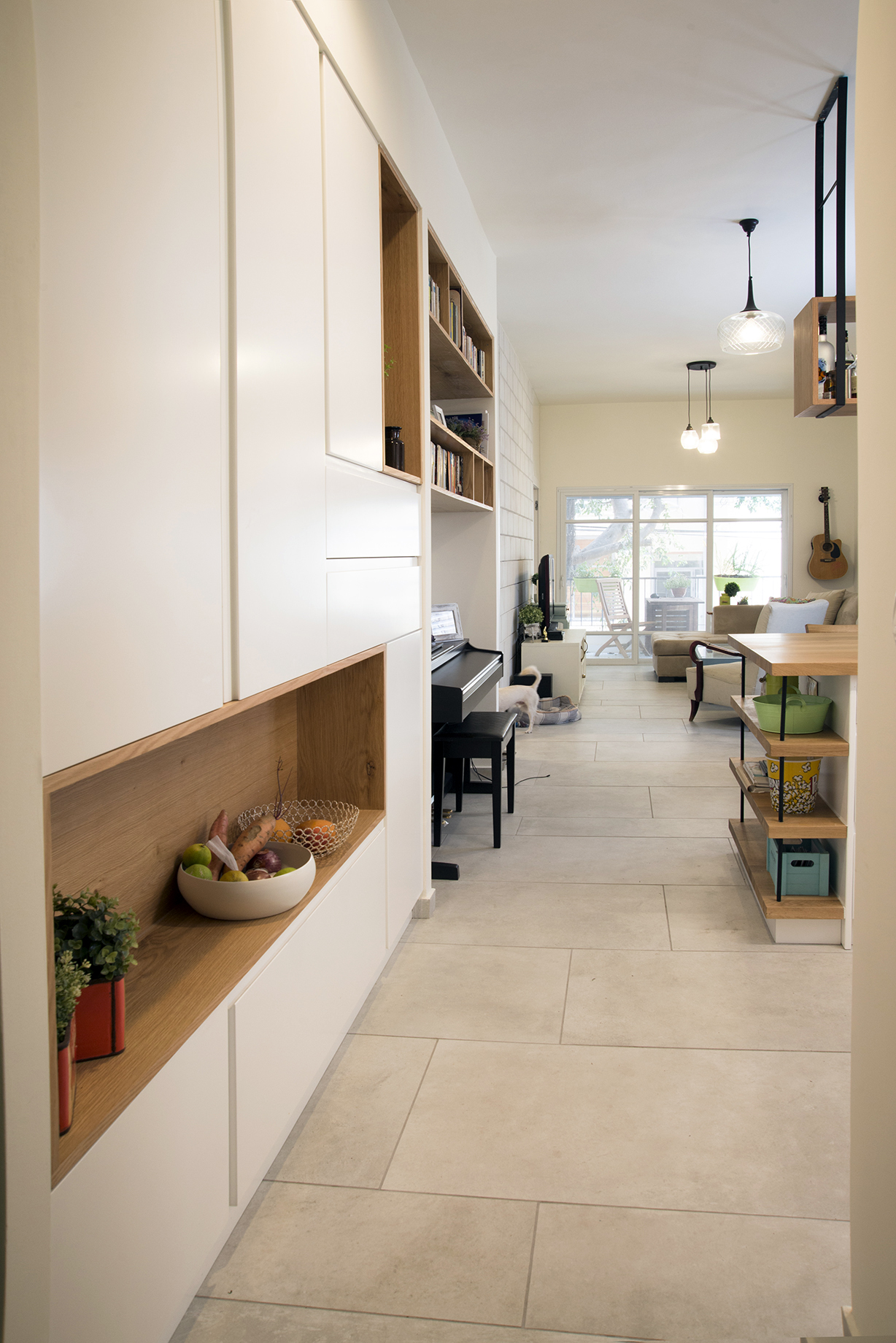 שיפוץ יסודי לדירה