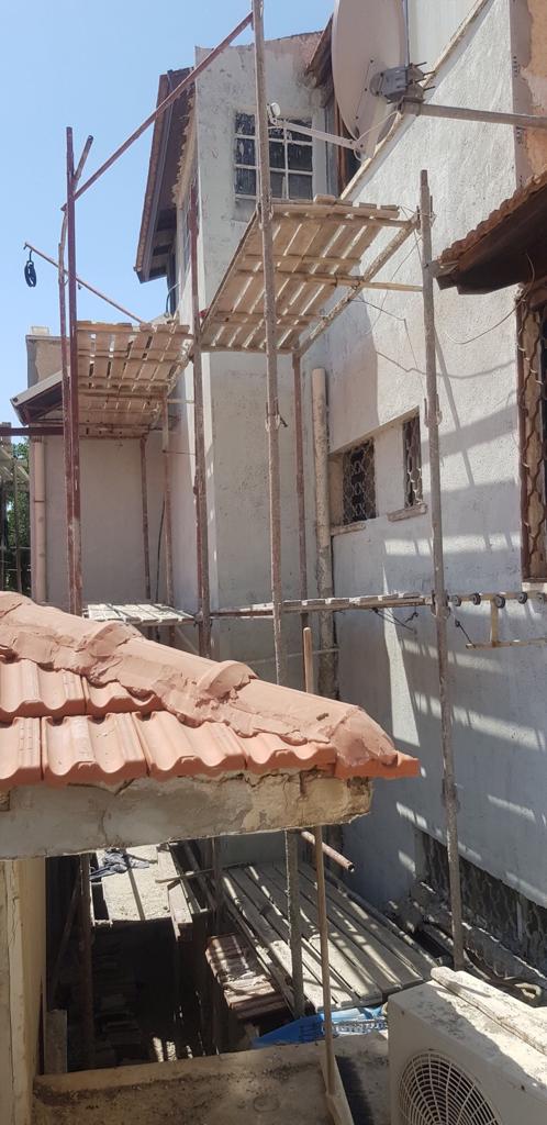 חיזוק חידוש מבנים