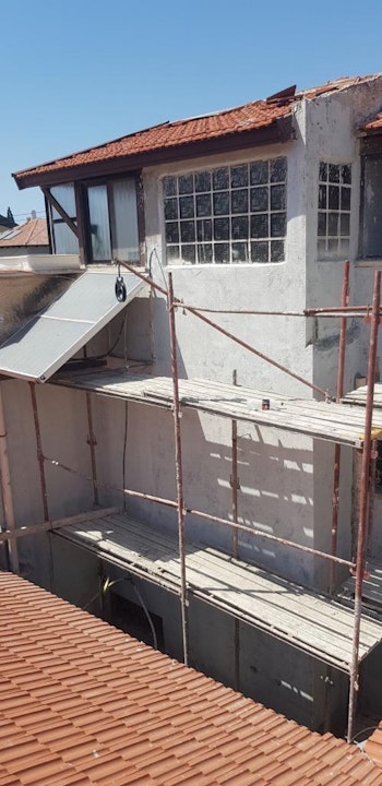 חיזוק חידוש מבנים