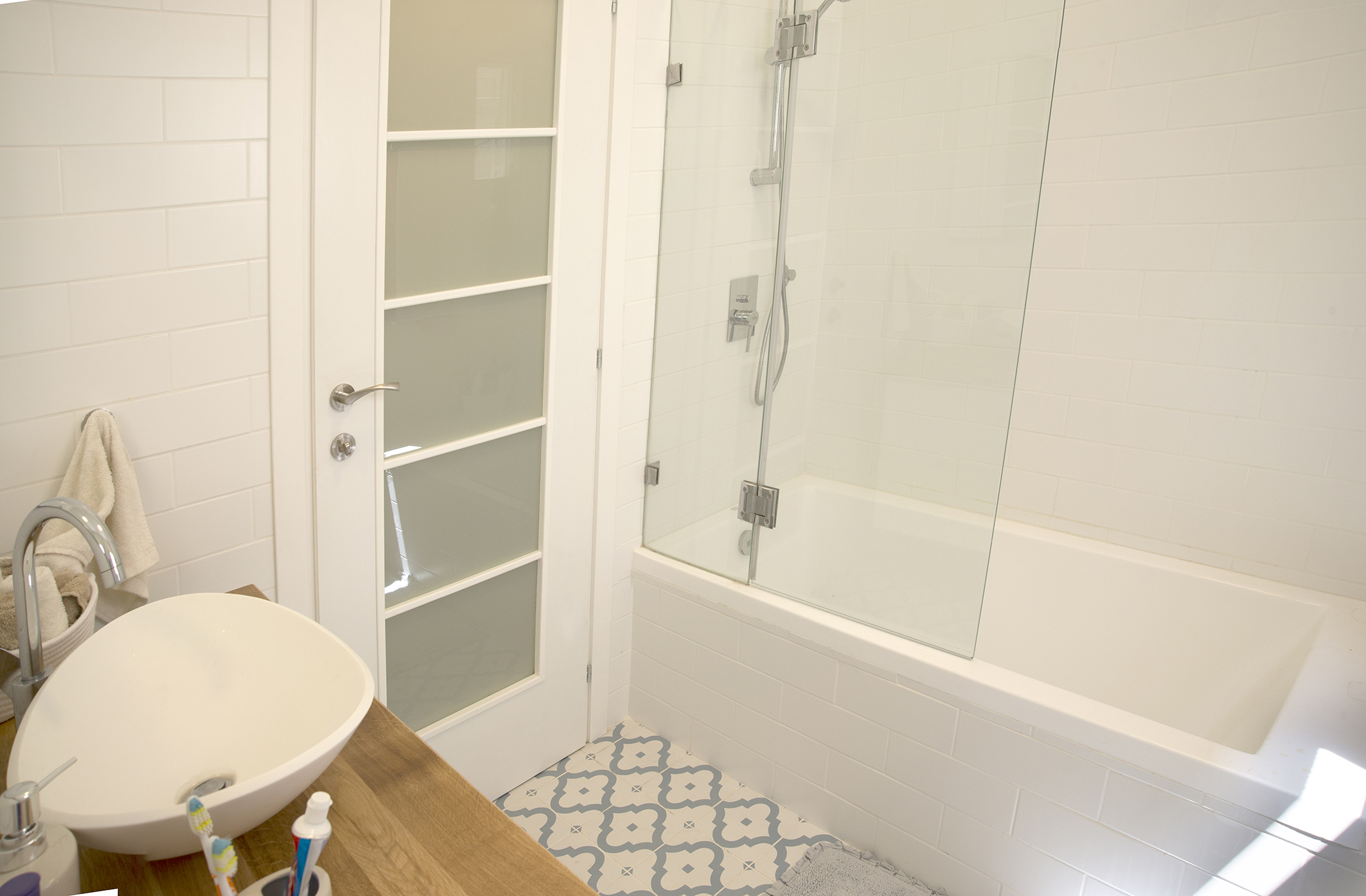 שיפוץ יסודי לדירה