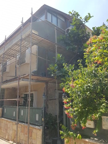 חיזוק חידוש מבנים