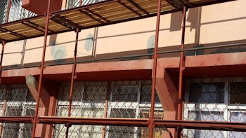 חיזוק וחידוש מבנה בית ספר