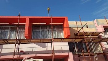 חיזוק וחידוש מבנה בית ספר