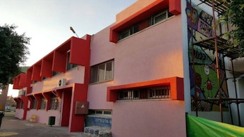 חיזוק וחידוש מבנה בית ספר