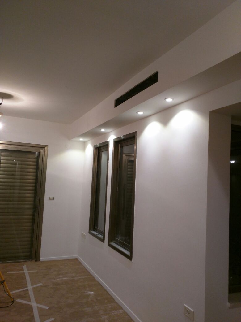 שיפוץ קומפלט לוילה