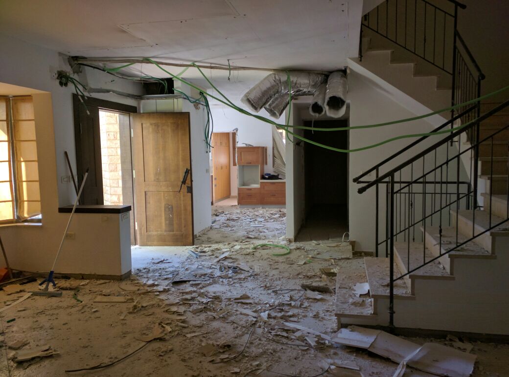 שיפוץ קומפלט לוילה