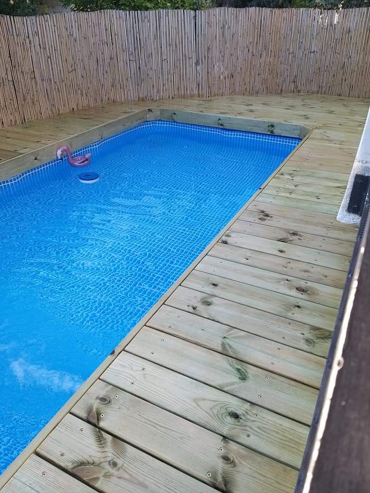 מגוון עבודות עץ