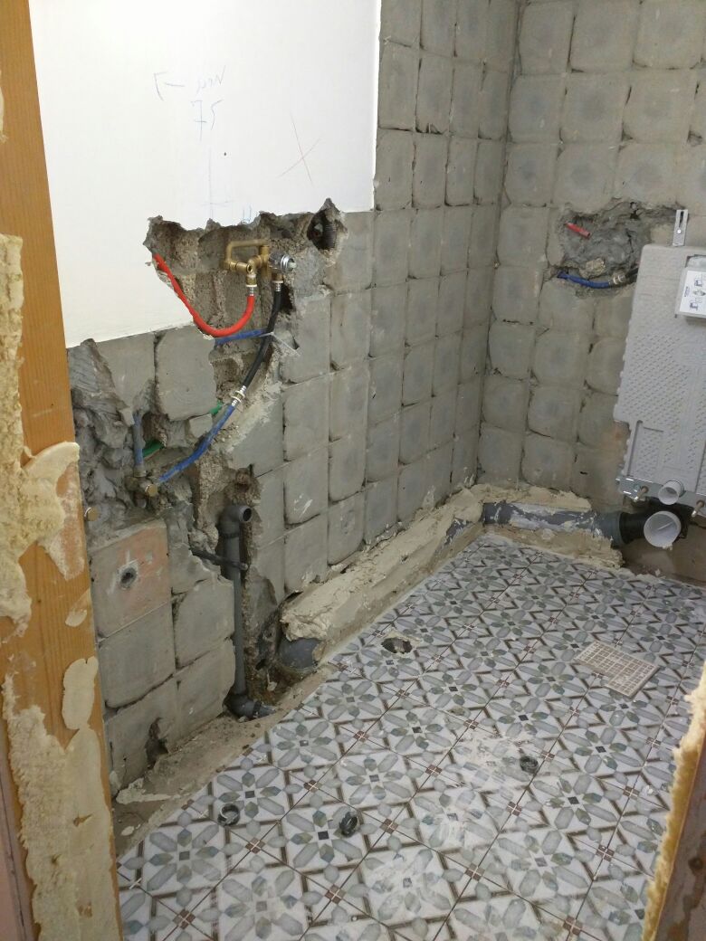 שיפוץ קומפלט לוילה