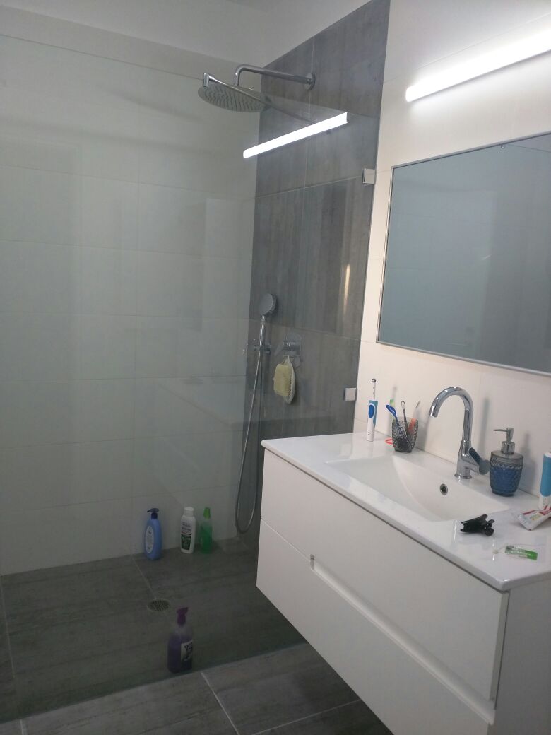 שיפוץ קומפלט לוילה