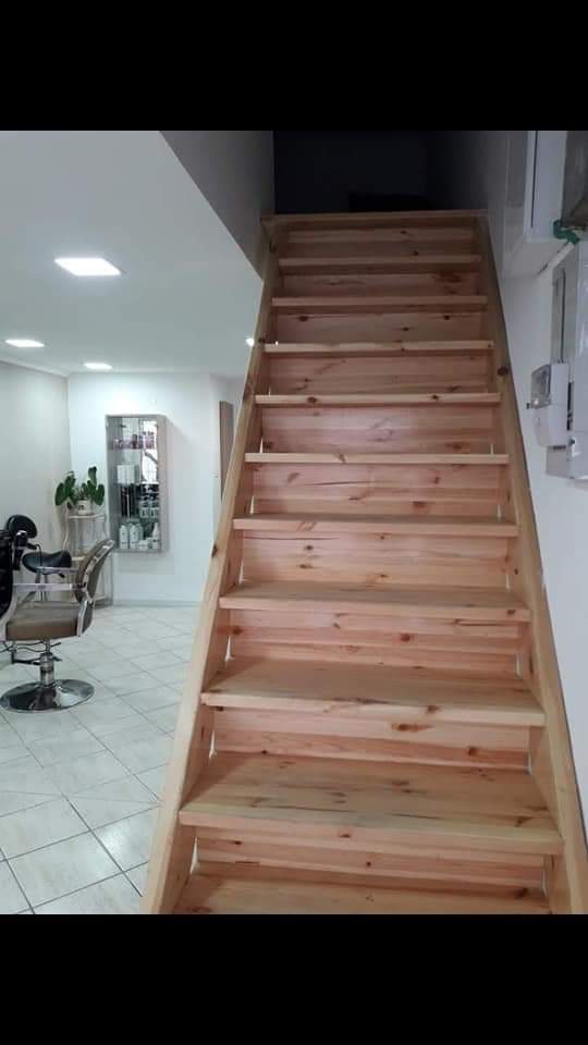 מגוון עבודות עץ