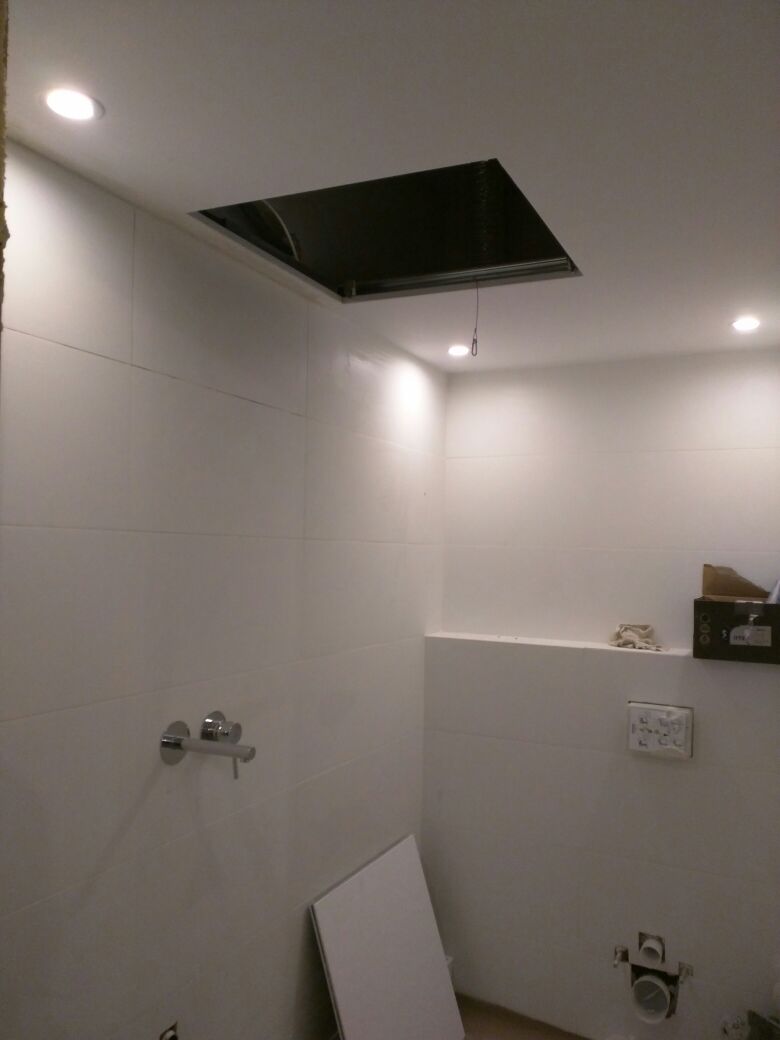 שיפוץ קומפלט לוילה