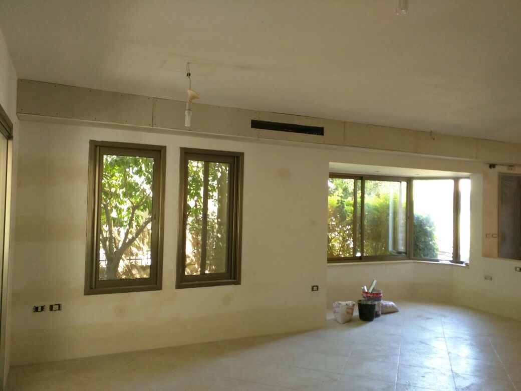 שיפוץ קומפלט לוילה