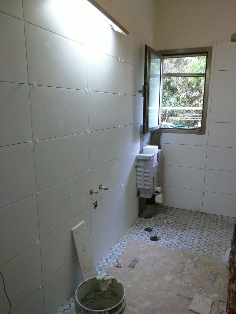 שיפוץ קומפלט לוילה