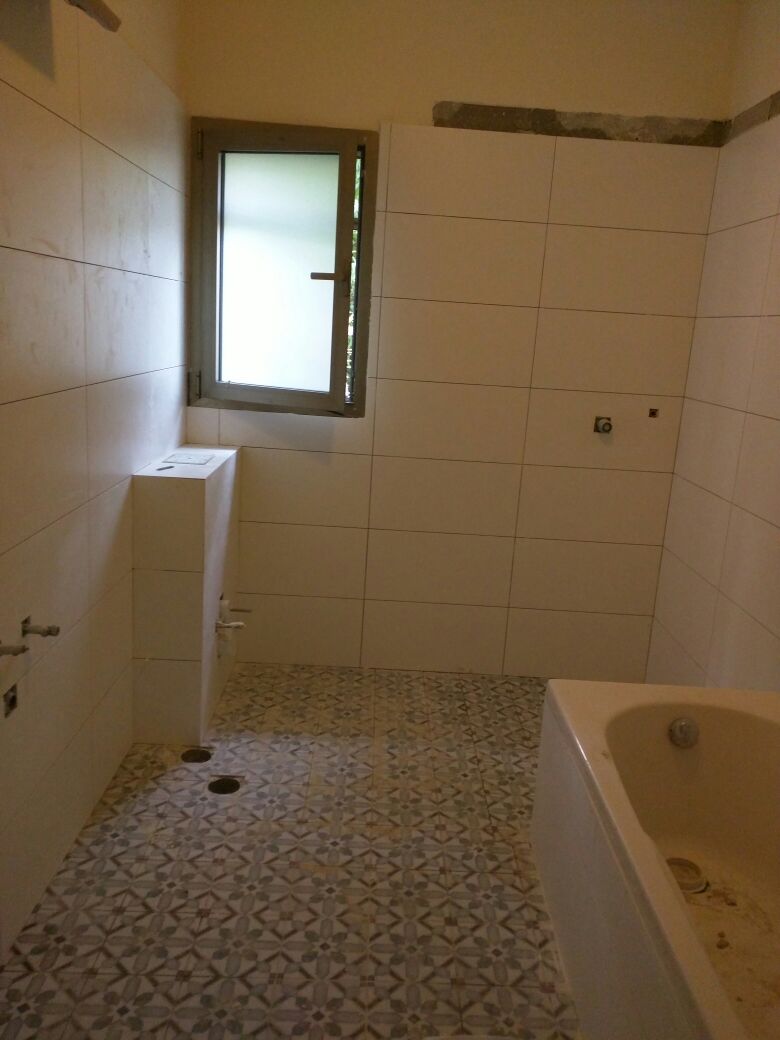 שיפוץ קומפלט לוילה