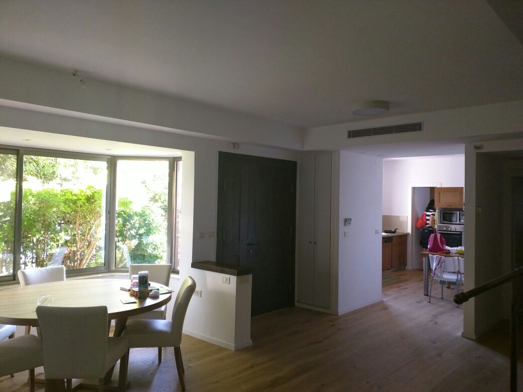 שיפוץ קומפלט לוילה