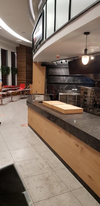 עבודת שיש לעסק