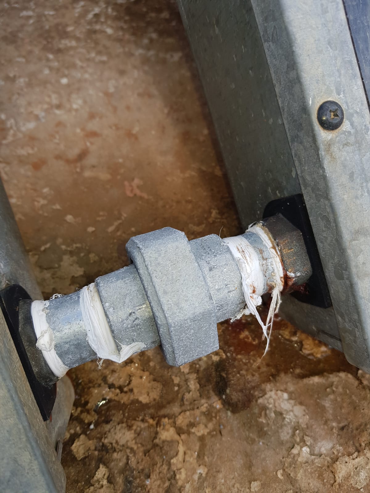 מגוון עבודות אינסטלציה