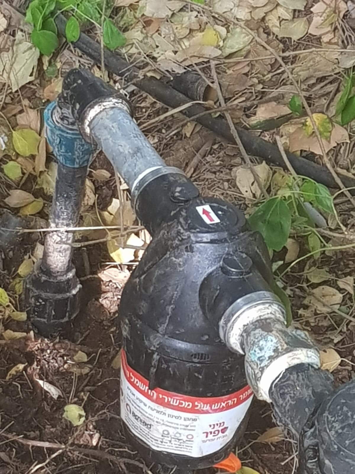 מגוון עבודות אינסטלציה