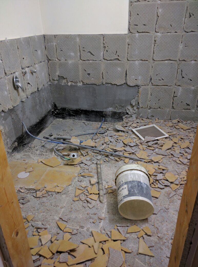 שיפוץ קומפלט לוילה