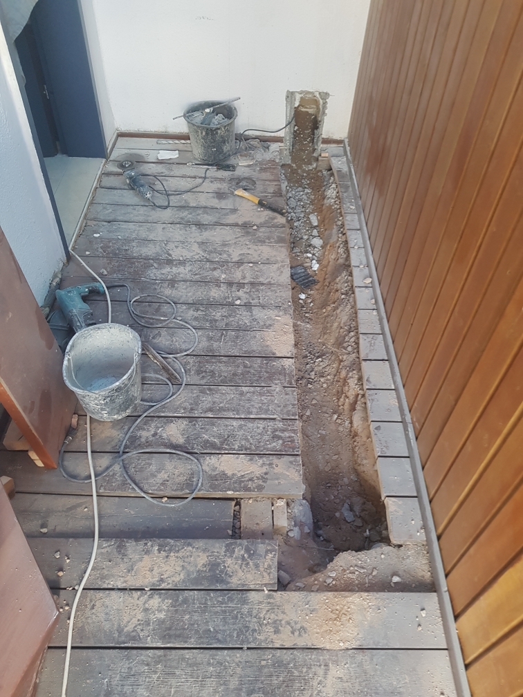 שיפוץ מקלחת ושירותים